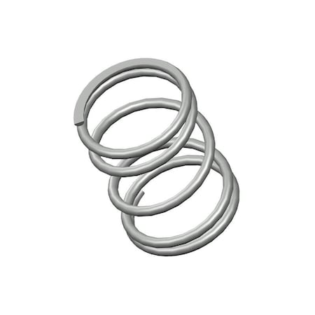 Approved Vendor Compression Spring, O=1.100, L= 1.50, W= .093 G509965098